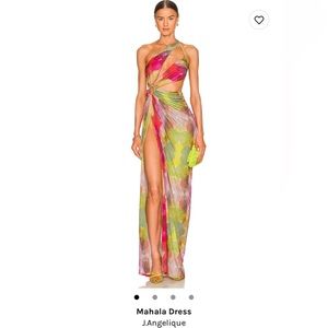 NWT J.Angelique Mahala Dress